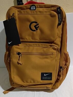 gray nike elite pro backpack Hoops Amazon Has an Adidas Color:Light Grey acg The large main compartment